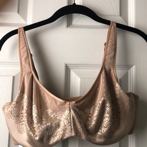 Soma stunning support unlined minimizer bra.